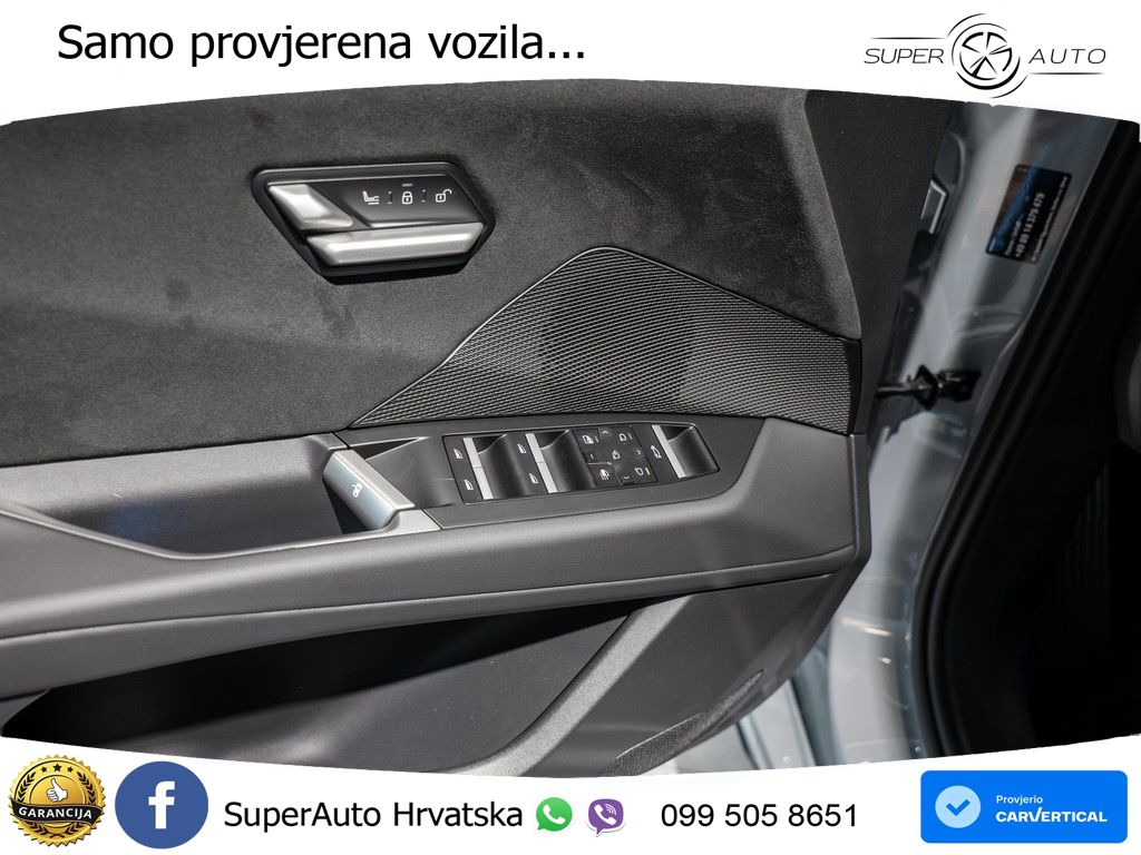 BMW iX3 40 82.6 kWh (320 KS) LED+GR SJED+ACC
