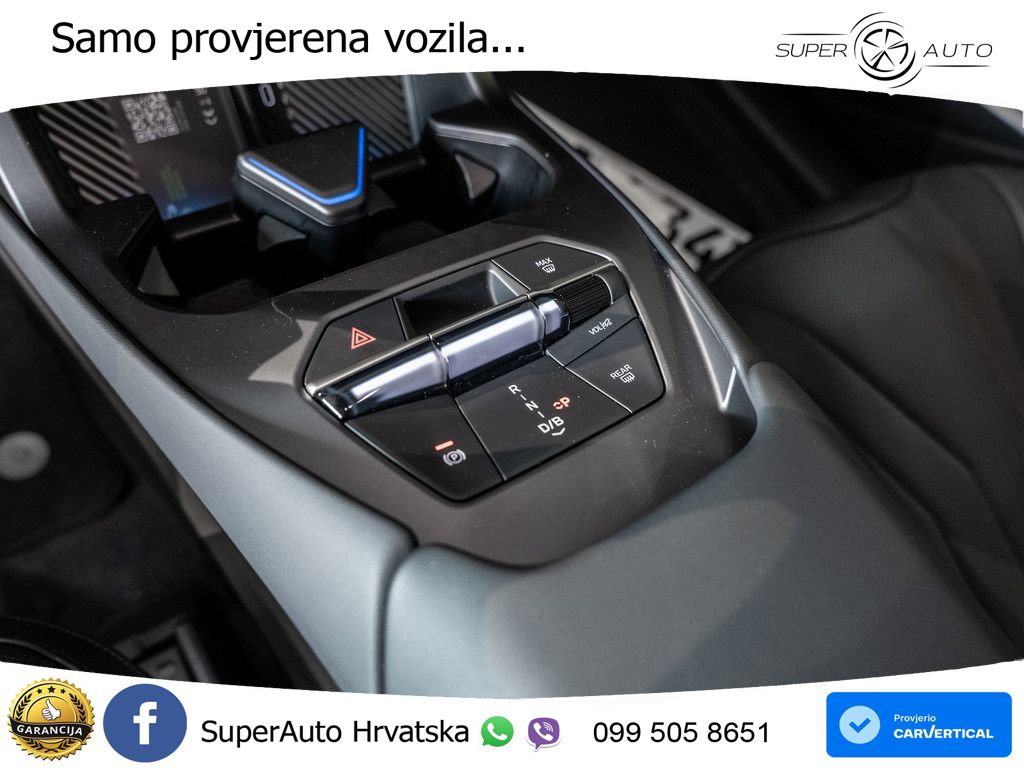 BMW iX3 40 82.6 kWh (320 KS) LED+GR SJED+ACC