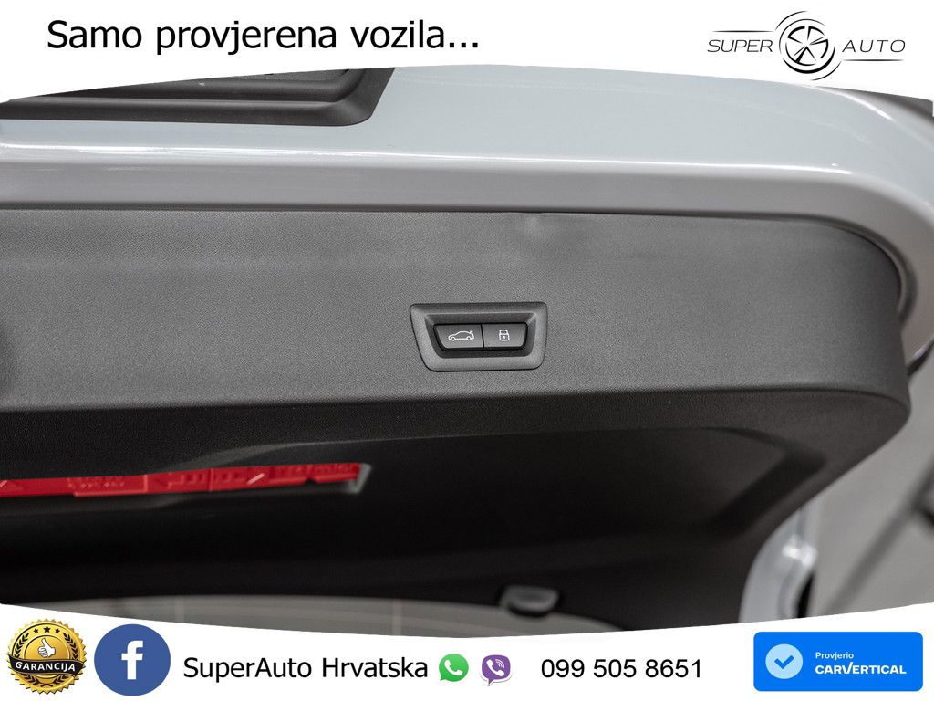 BMW iX3 40 82.6 kWh (320 KS) LED+GR SJED+ACC