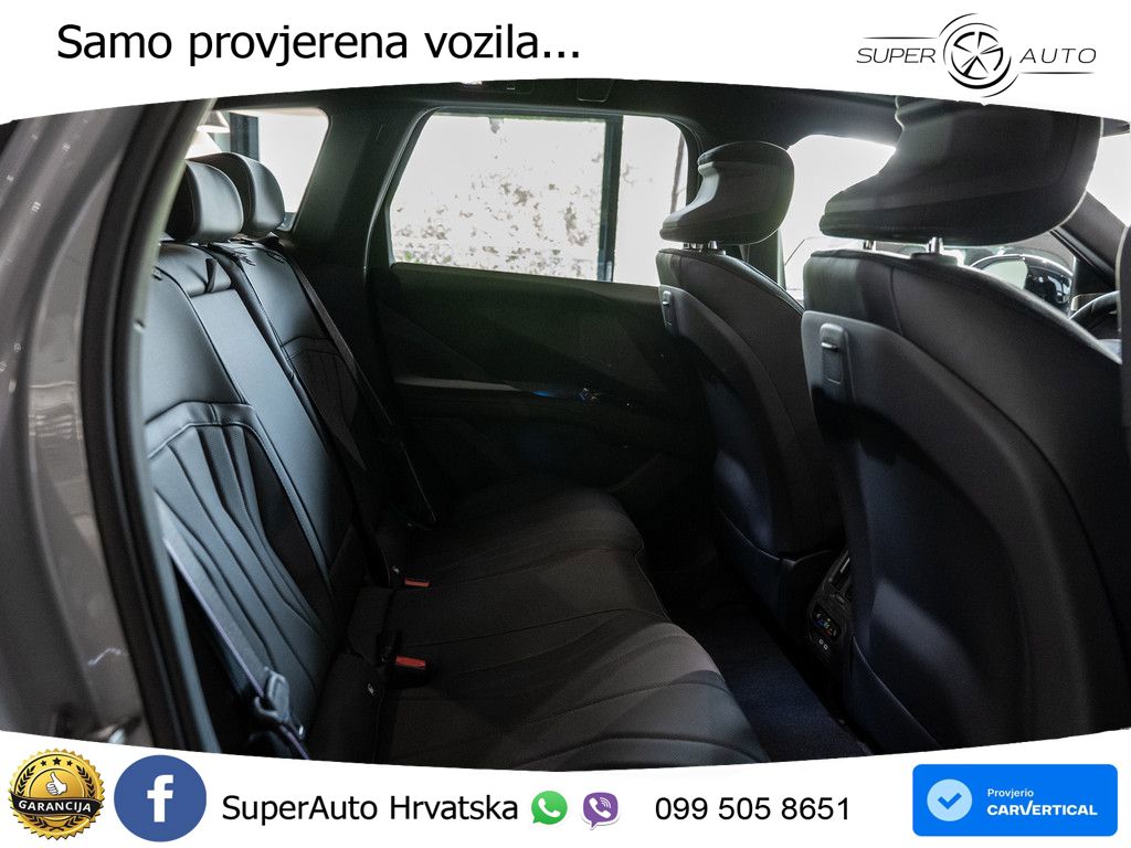 BMW iX3 40 82.6 kWh (320 KS) LED+GR SJED+ACC