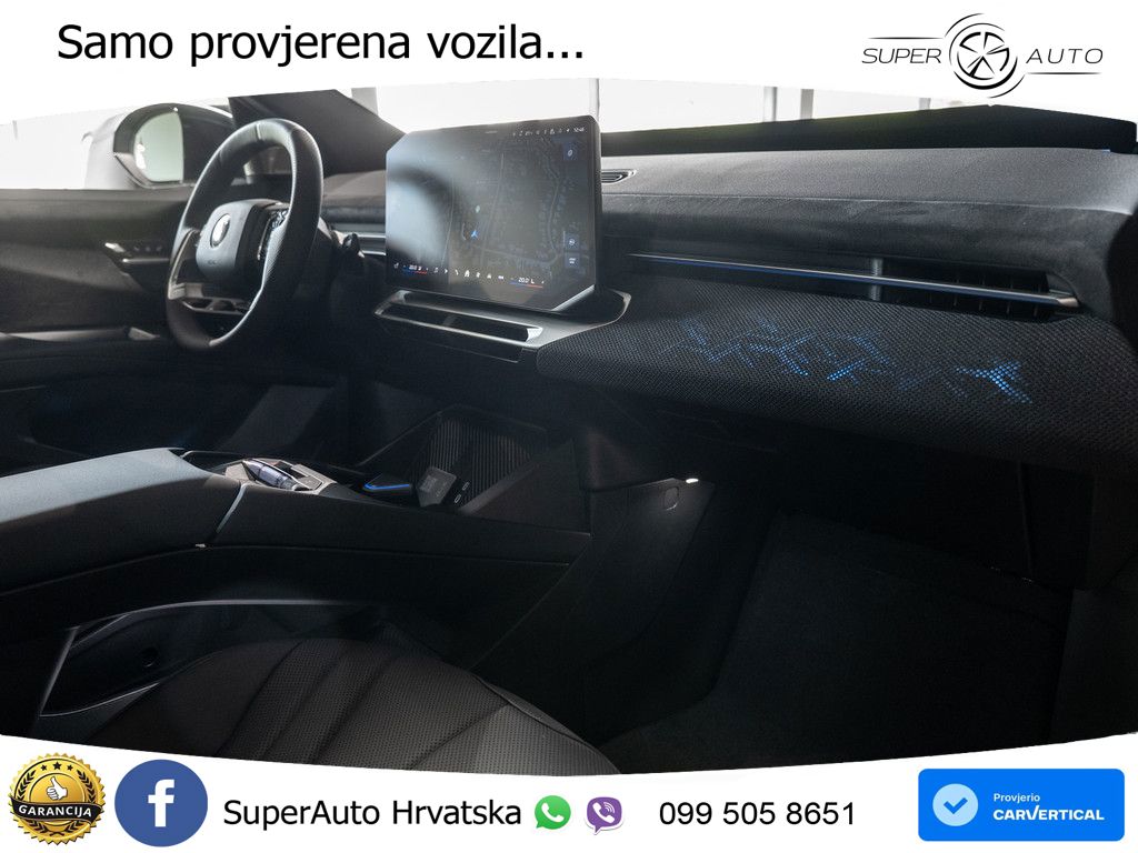BMW iX3 40 82.6 kWh (320 KS) LED+GR SJED+ACC