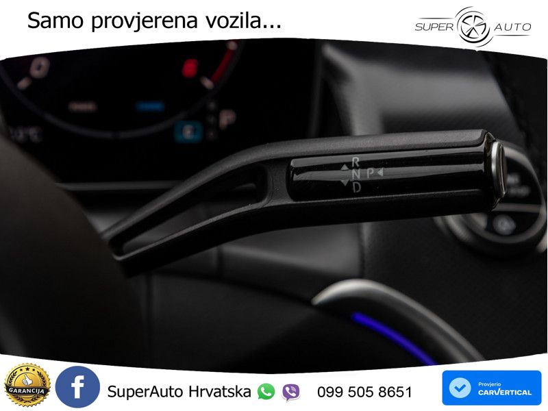 Mercedes GLC 220d (197 KS) 4MATIC 9G-TRONIC Avantgarde