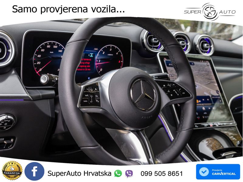 Mercedes GLC 220d (197 KS) 4MATIC 9G-TRONIC Avantgarde