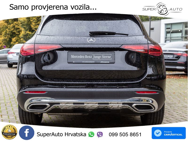 Mercedes GLC 220d (197 KS) 4MATIC 9G-TRONIC Avantgarde
