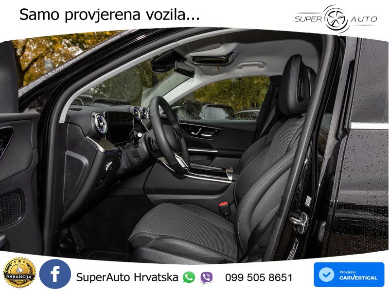 Mercedes GLC 220d (197 KS) 4MATIC 9G-TRONIC Avantgarde