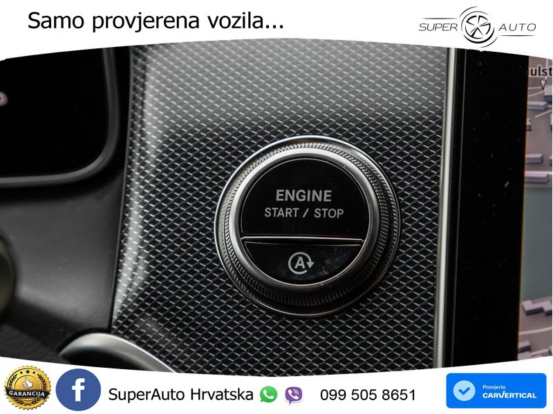 Mercedes GLC 220d (197 KS) 4MATIC 9G-TRONIC Avantgarde