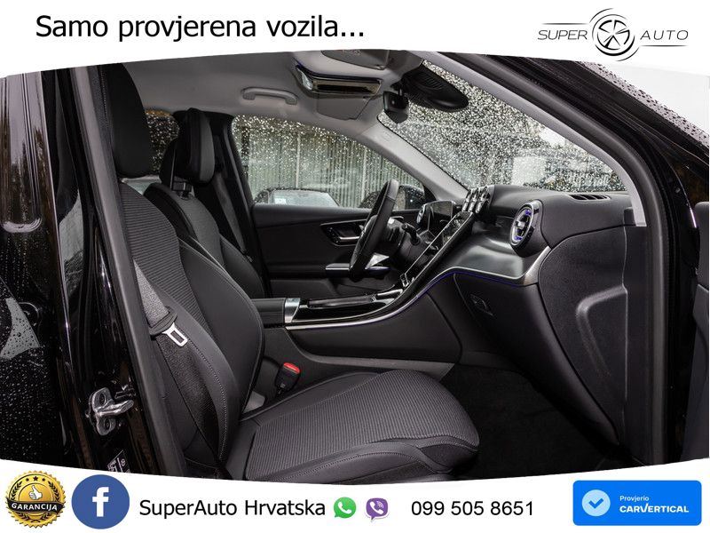 Mercedes GLC 220d (197 KS) 4MATIC 9G-TRONIC Avantgarde