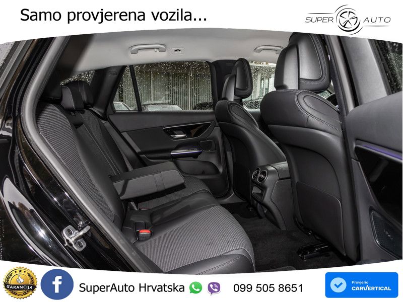 Mercedes GLC 220d (197 KS) 4MATIC 9G-TRONIC Avantgarde