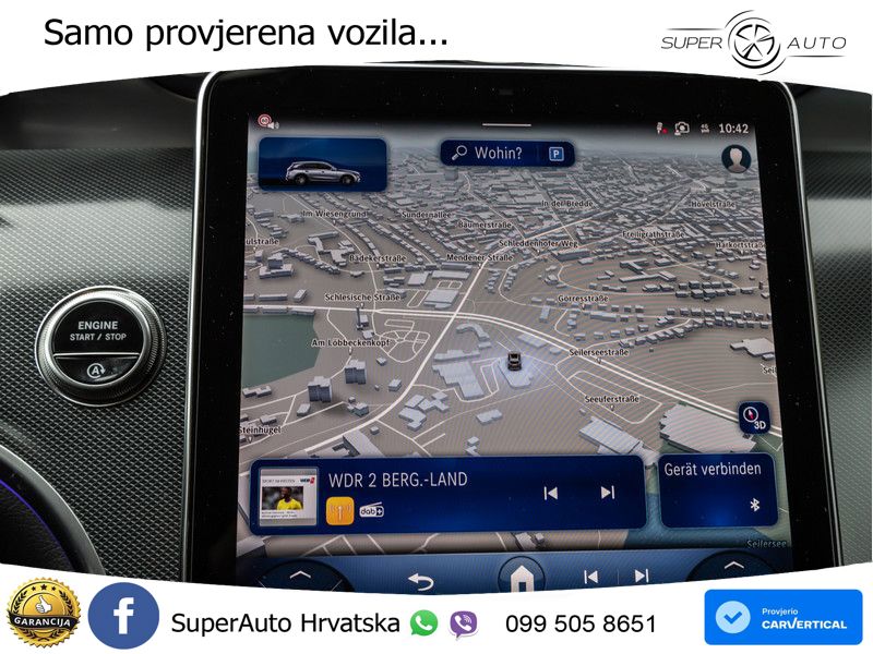 Mercedes GLC 220d (197 KS) 4MATIC 9G-TRONIC Avantgarde