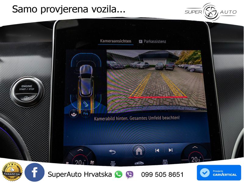 Mercedes GLC 220d (197 KS) 4MATIC 9G-TRONIC Avantgarde