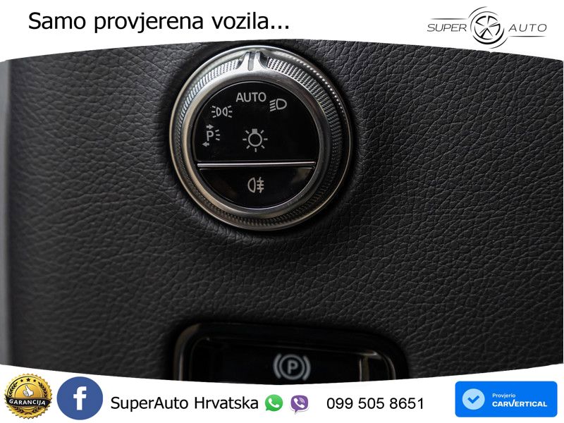 Mercedes GLC 220d (197 KS) 4MATIC 9G-TRONIC Avantgarde