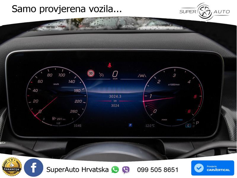 Mercedes GLC 220d (197 KS) 4MATIC 9G-TRONIC Avantgarde