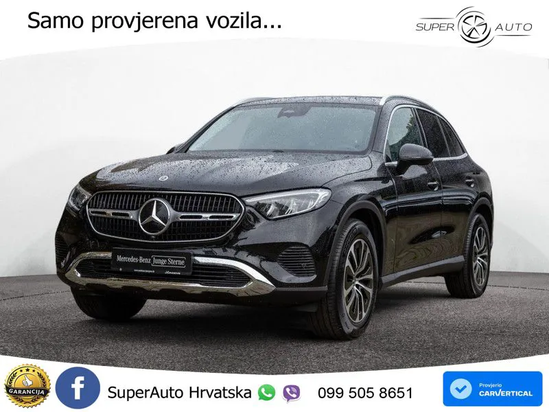 Mercedes GLC 220d (197 KS) 4MATIC 9G-TRONIC Avantgarde