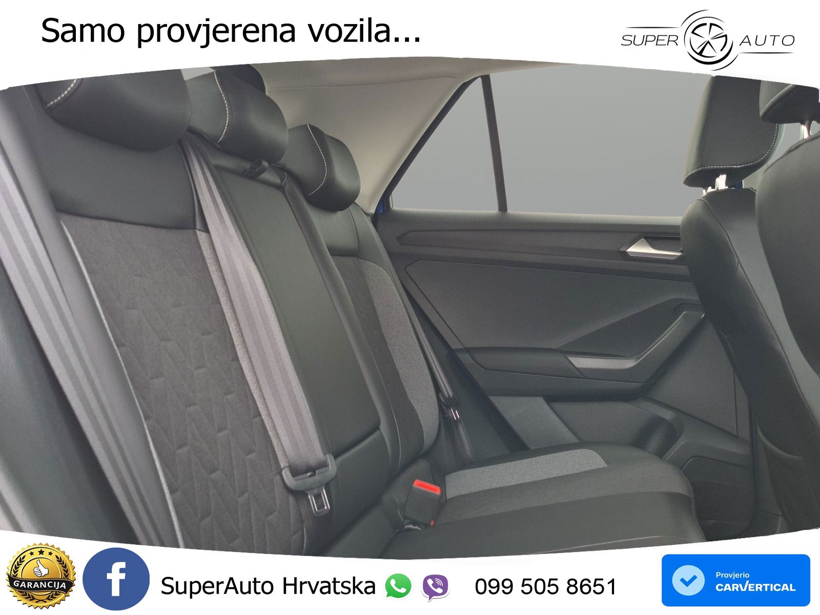 Volkswagen T-Roc 1.5 TSI (150 KS) DSG LED+GR SJED+ACC