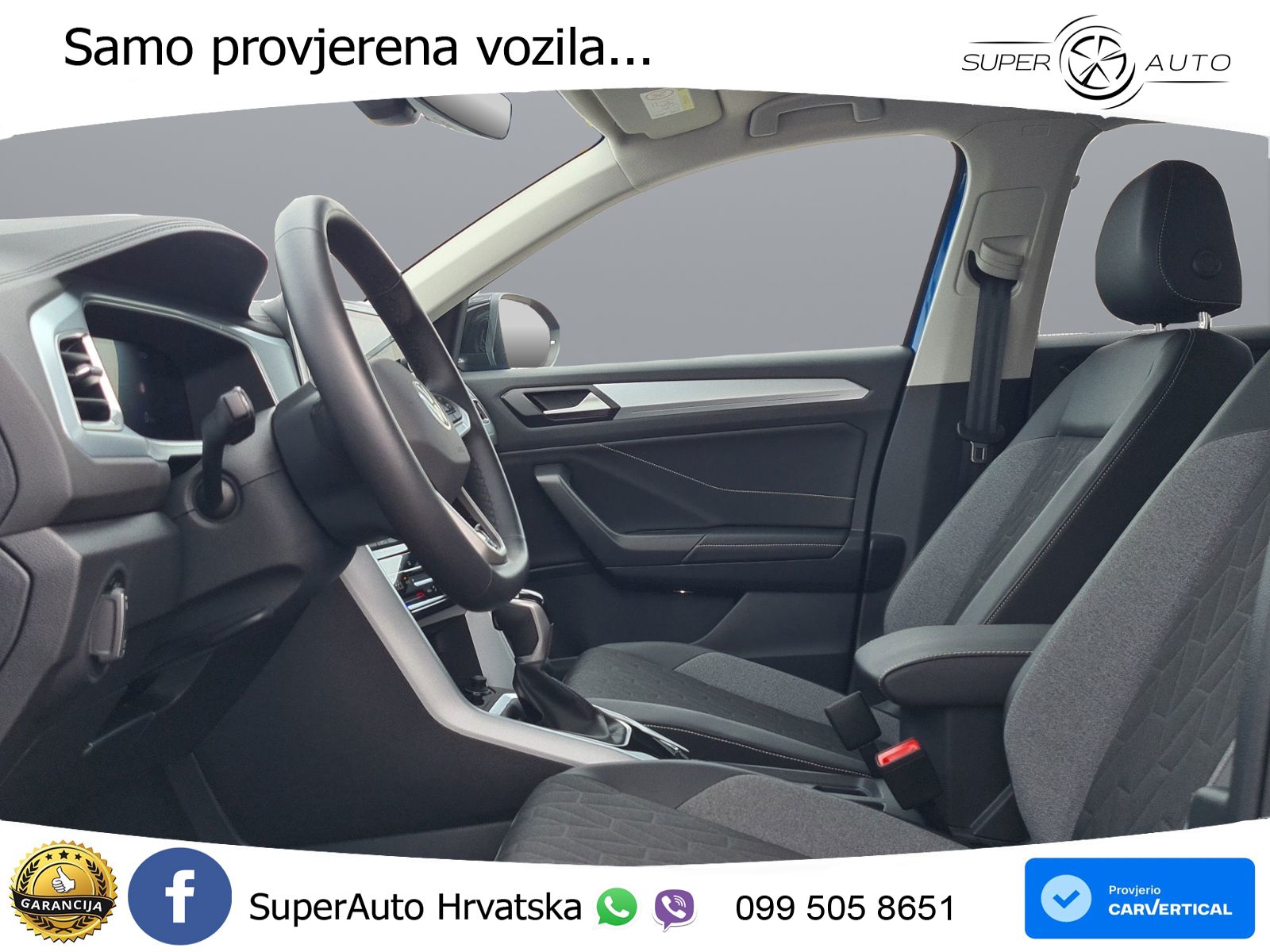 Volkswagen T-Roc 1.5 TSI (150 KS) DSG LED+GR SJED+ACC