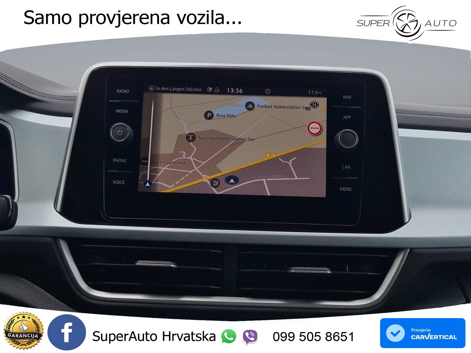 Volkswagen T-Roc 1.5 TSI (150 KS) DSG LED+GR SJED+ACC