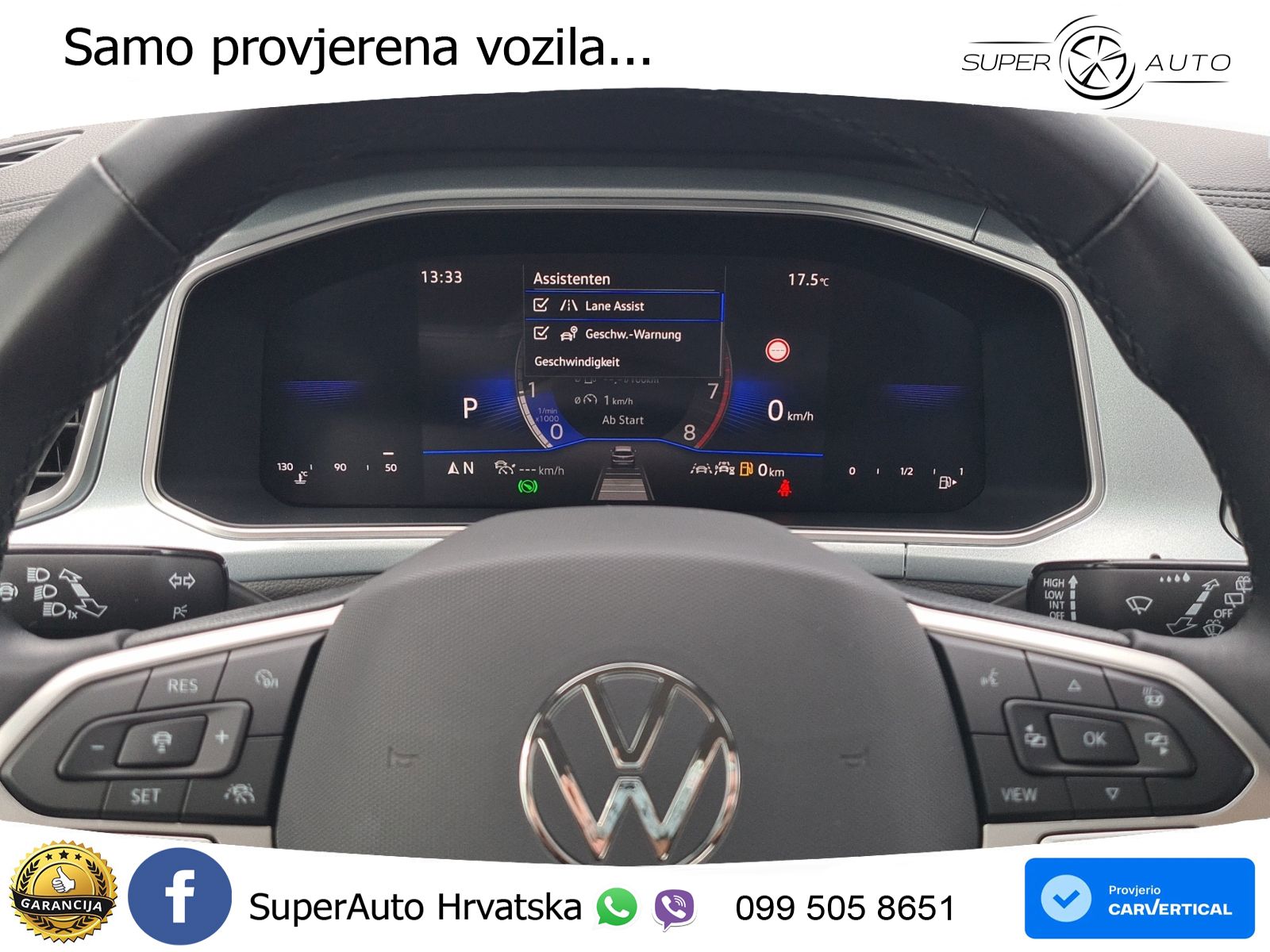 Volkswagen T-Roc 1.5 TSI (150 KS) DSG LED+GR SJED+ACC