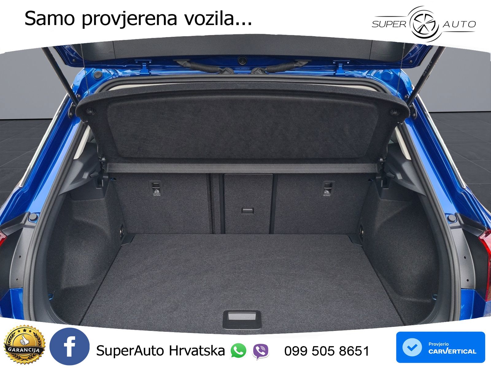 Volkswagen T-Roc 1.5 TSI (150 KS) DSG LED+GR SJED+ACC