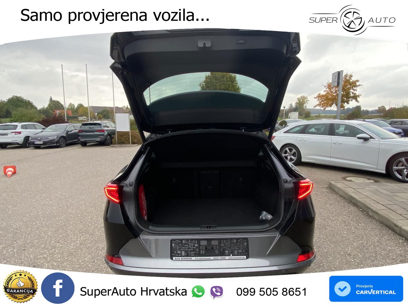 Cupra Formentor 1.4 TSI (245 KS) e-Hybrid DSG VZ LED+GR SJED+ACC