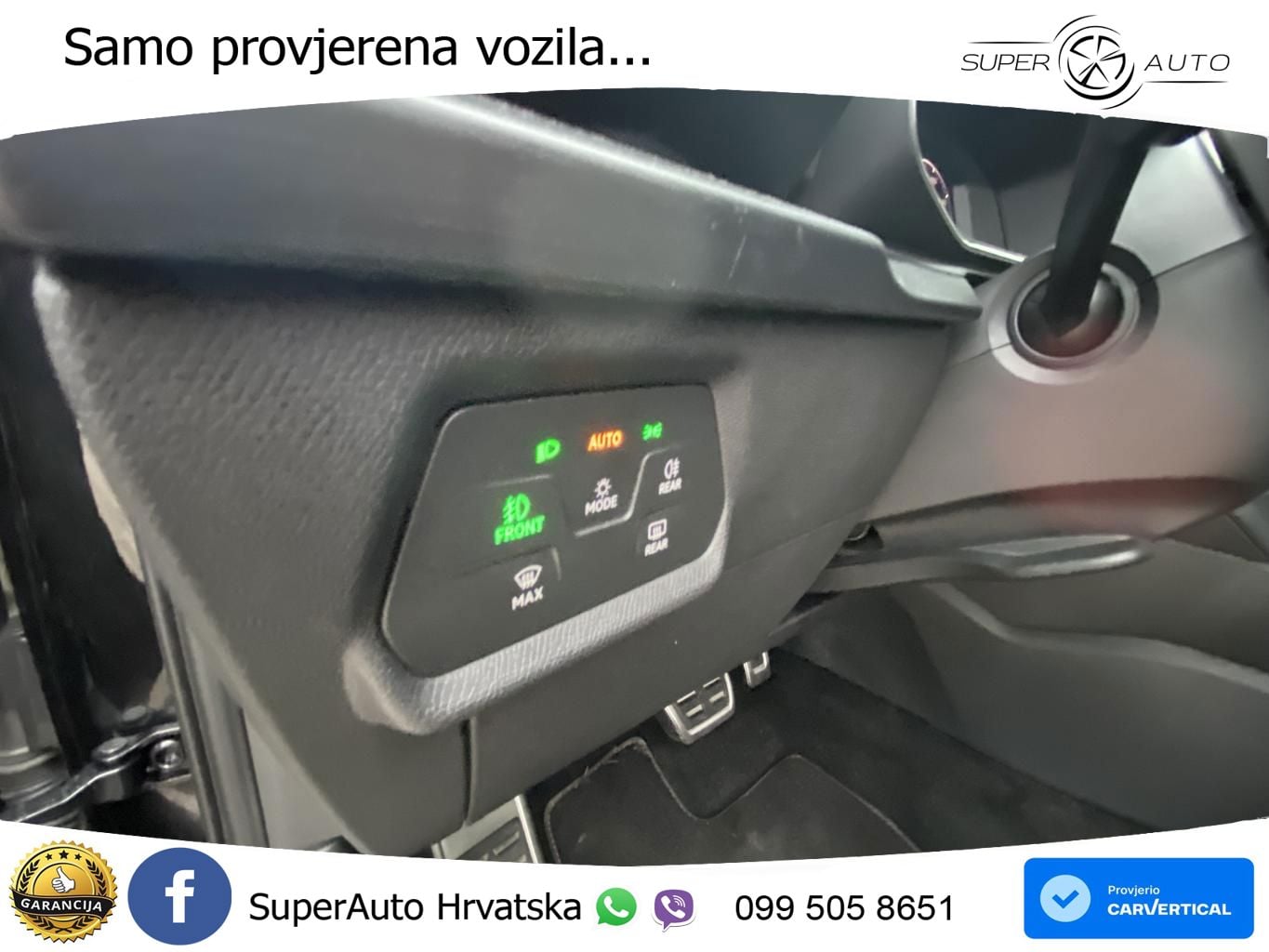 Cupra Formentor 1.4 TSI (245 KS) e-Hybrid DSG VZ LED+GR SJED+ACC