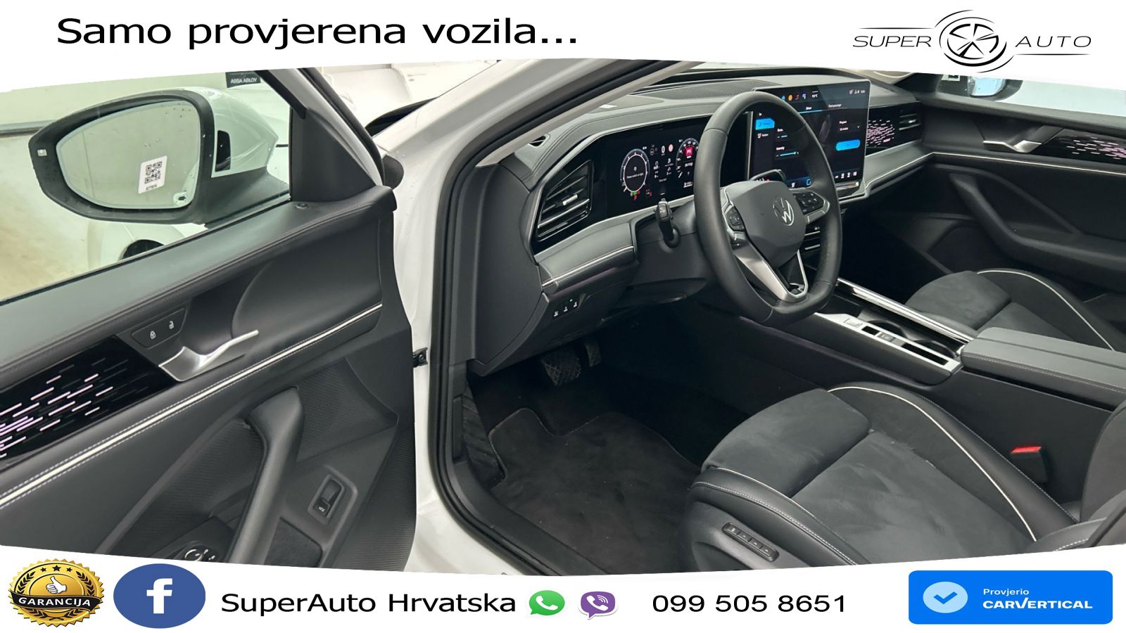 Volkswagen Passat Variant 1.5 eTSI (150 KS) DSG Elegance LED+GR SJED+ACC