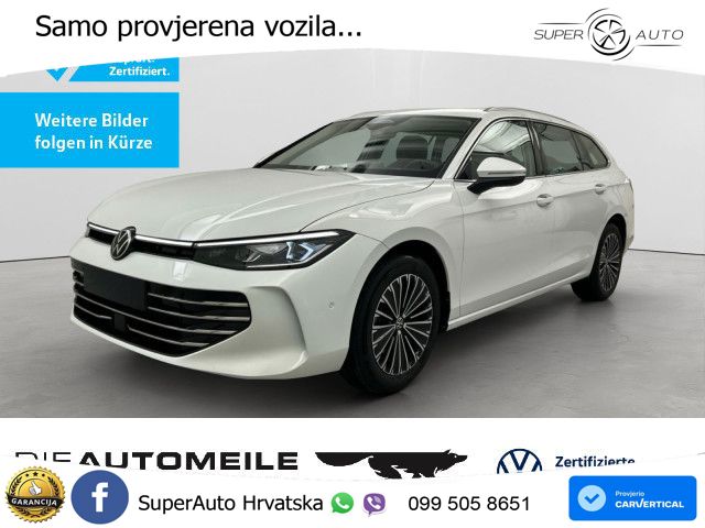 Volkswagen Passat Variant 1.5 eTSI (150 KS) DSG Elegance LED+GR SJED+ACC