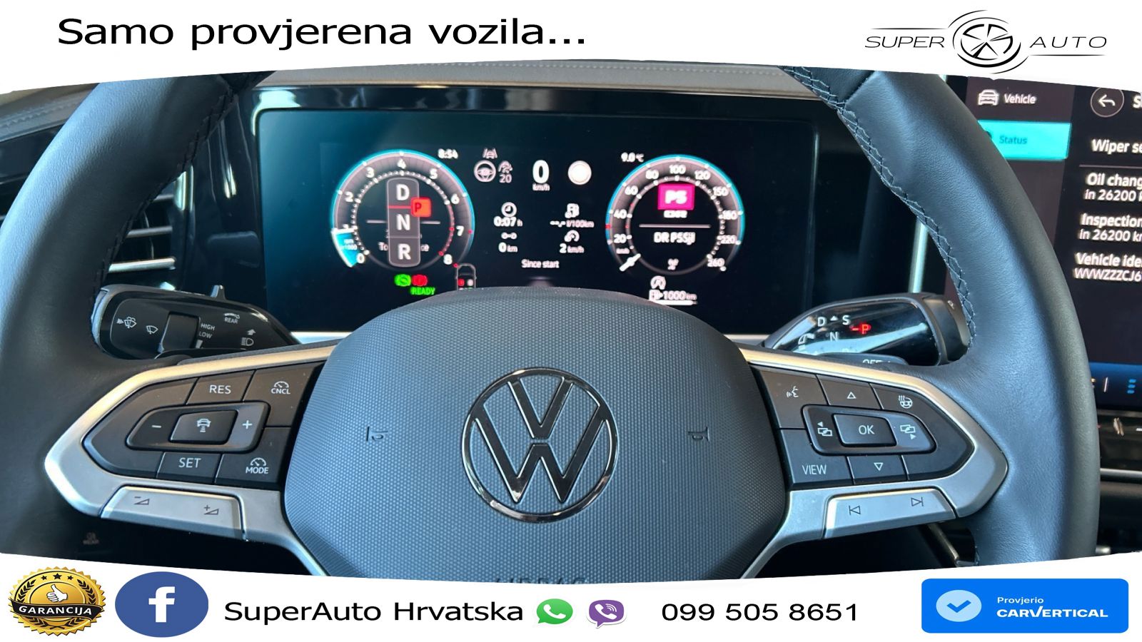 Volkswagen Passat Variant 1.5 eTSI (150 KS) DSG Elegance LED+GR SJED+ACC