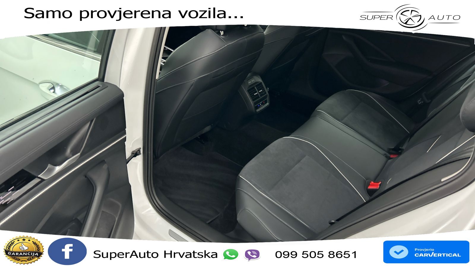 Volkswagen Passat Variant 1.5 eTSI (150 KS) DSG Elegance LED+GR SJED+ACC