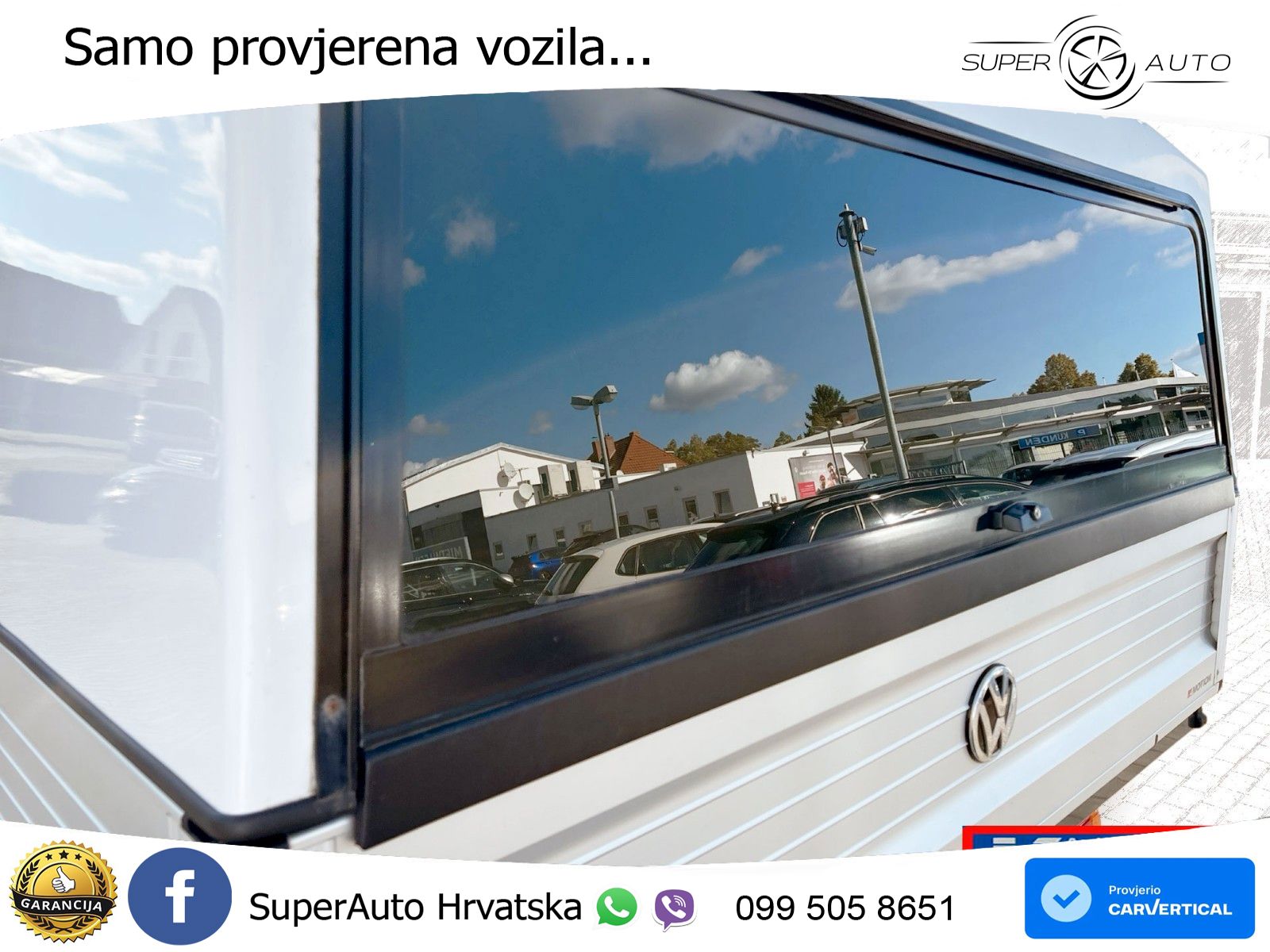 Volkswagen T6.1 Transporter DoKa Pritsche LR 2,0 TDI 4motio 150 KS