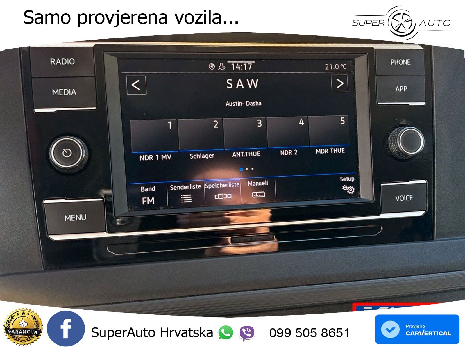 Volkswagen T6.1 Transporter DoKa Pritsche LR 2,0 TDI 4motio 150 KS
