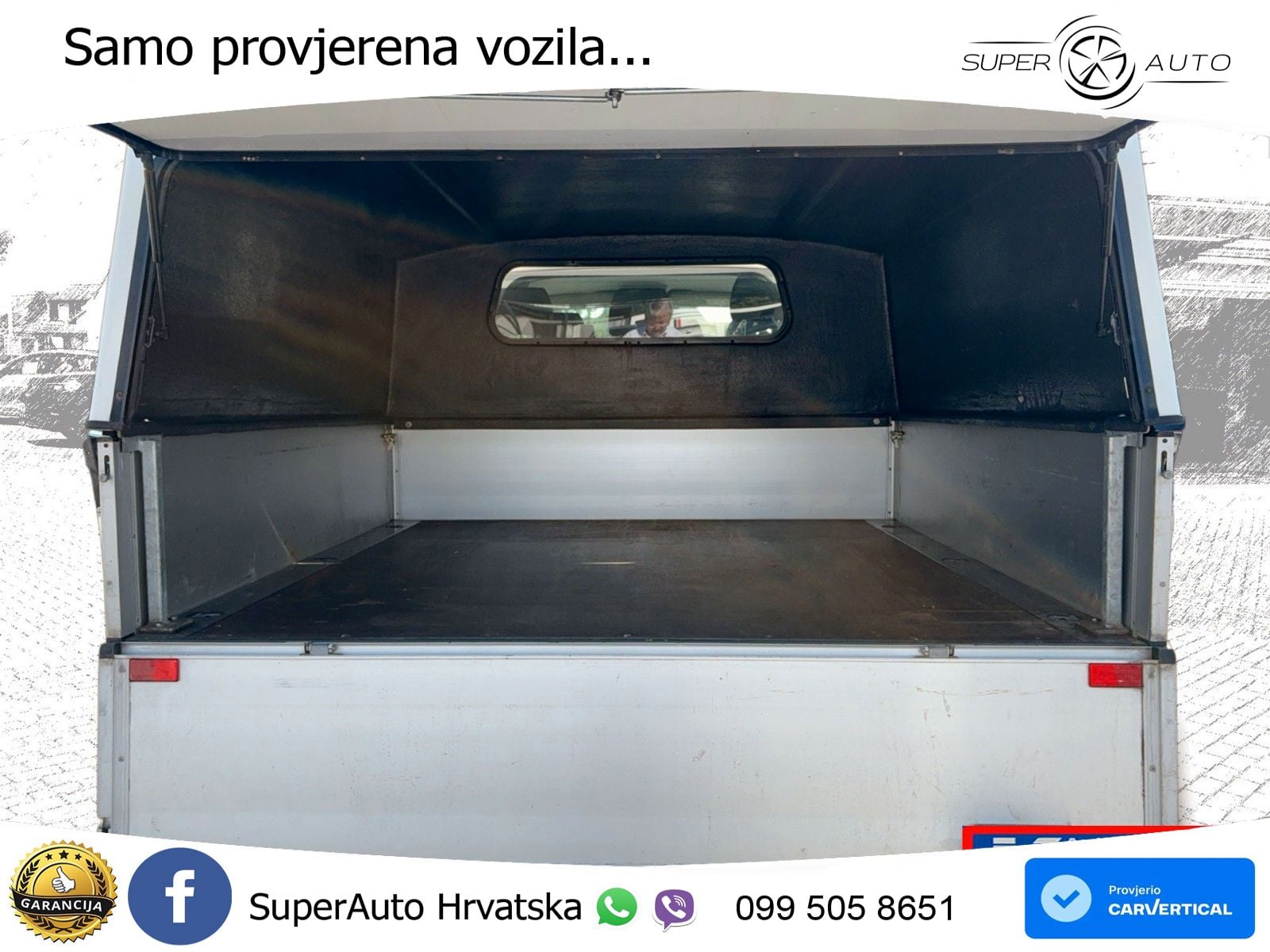 Volkswagen T6.1 Transporter DoKa Pritsche LR 2,0 TDI 4motio 150 KS
