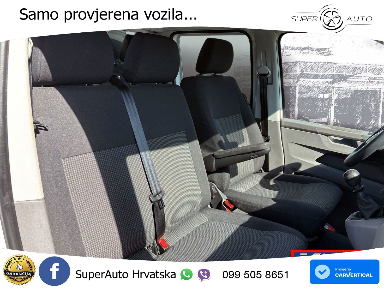 Volkswagen T6.1 Transporter DoKa Pritsche LR 2,0 TDI 4motio 150 KS