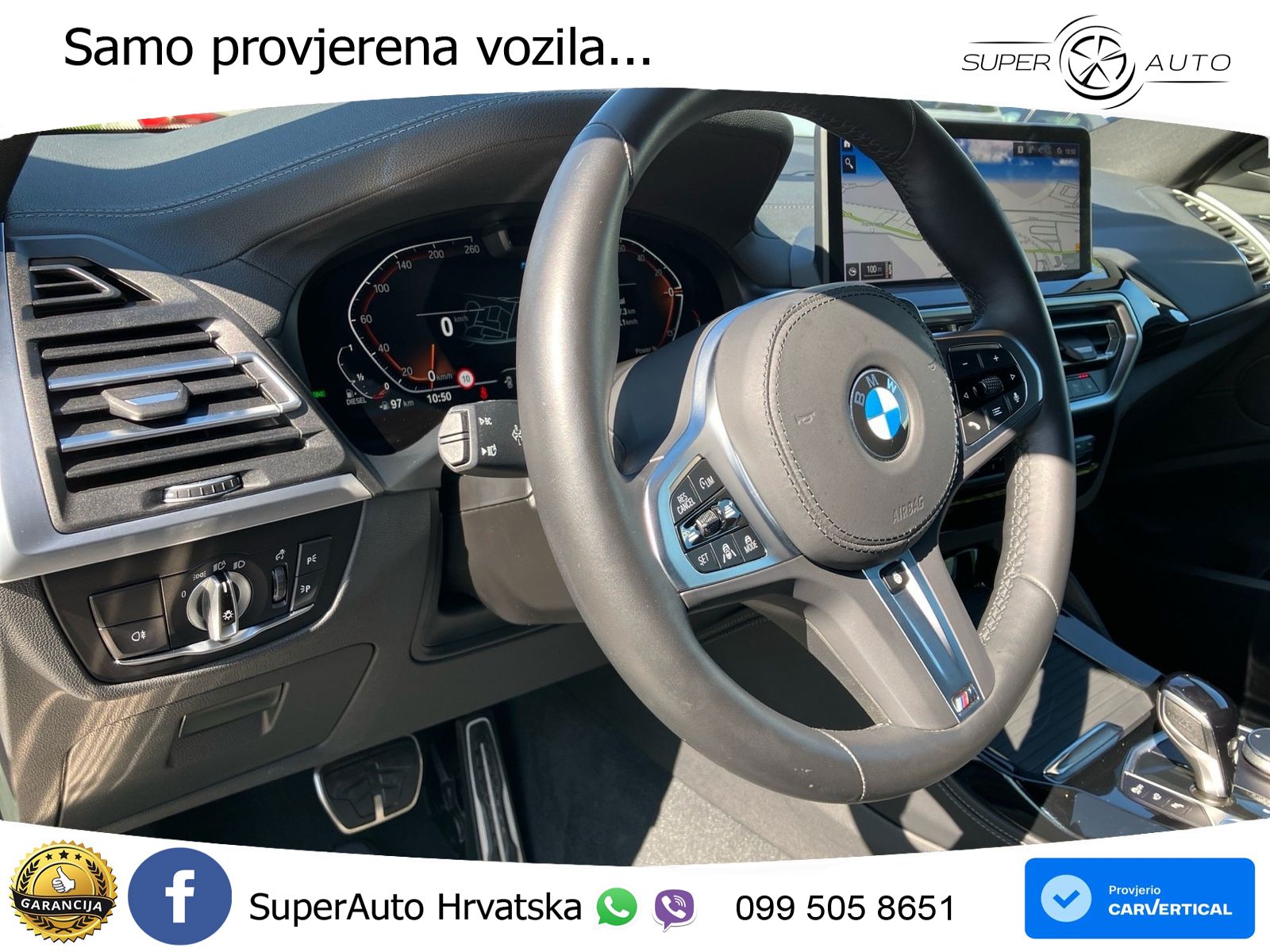 BMW X4 30d (286 KS) xDrive Steptronic M Sport LED+GR SJED+ACC