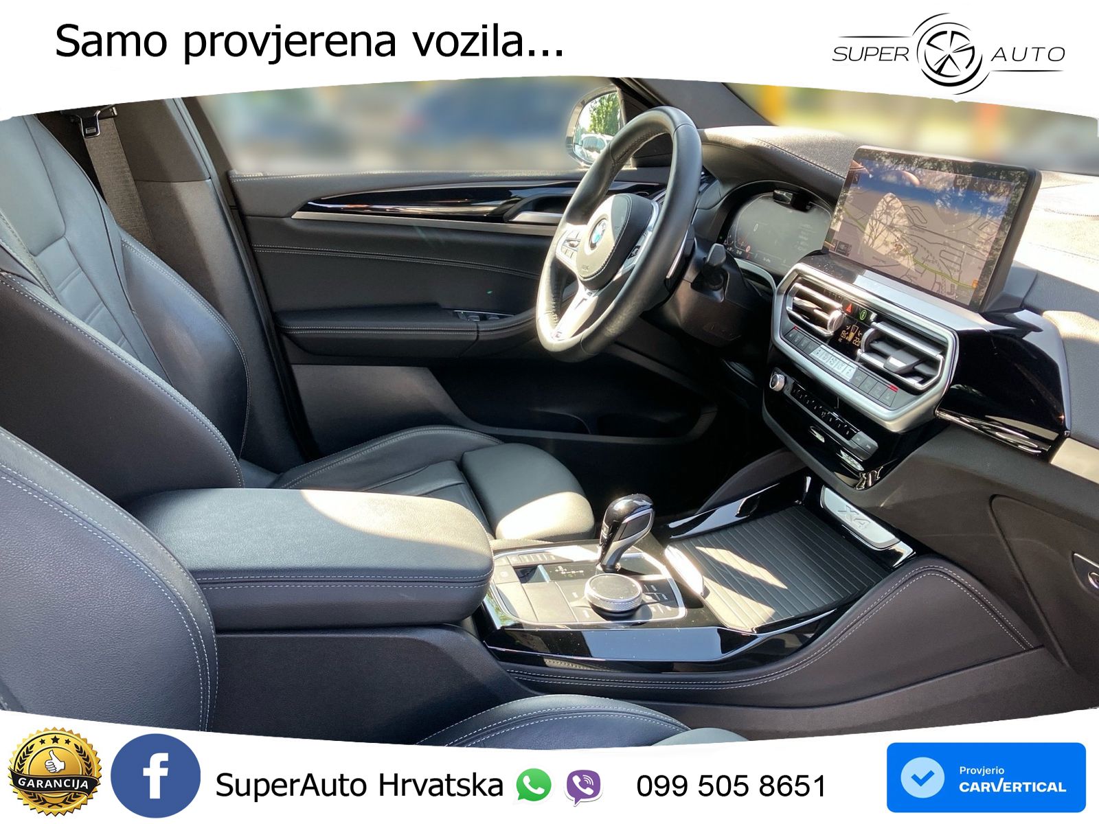 BMW X4 30d (286 KS) xDrive Steptronic M Sport LED+GR SJED+ACC
