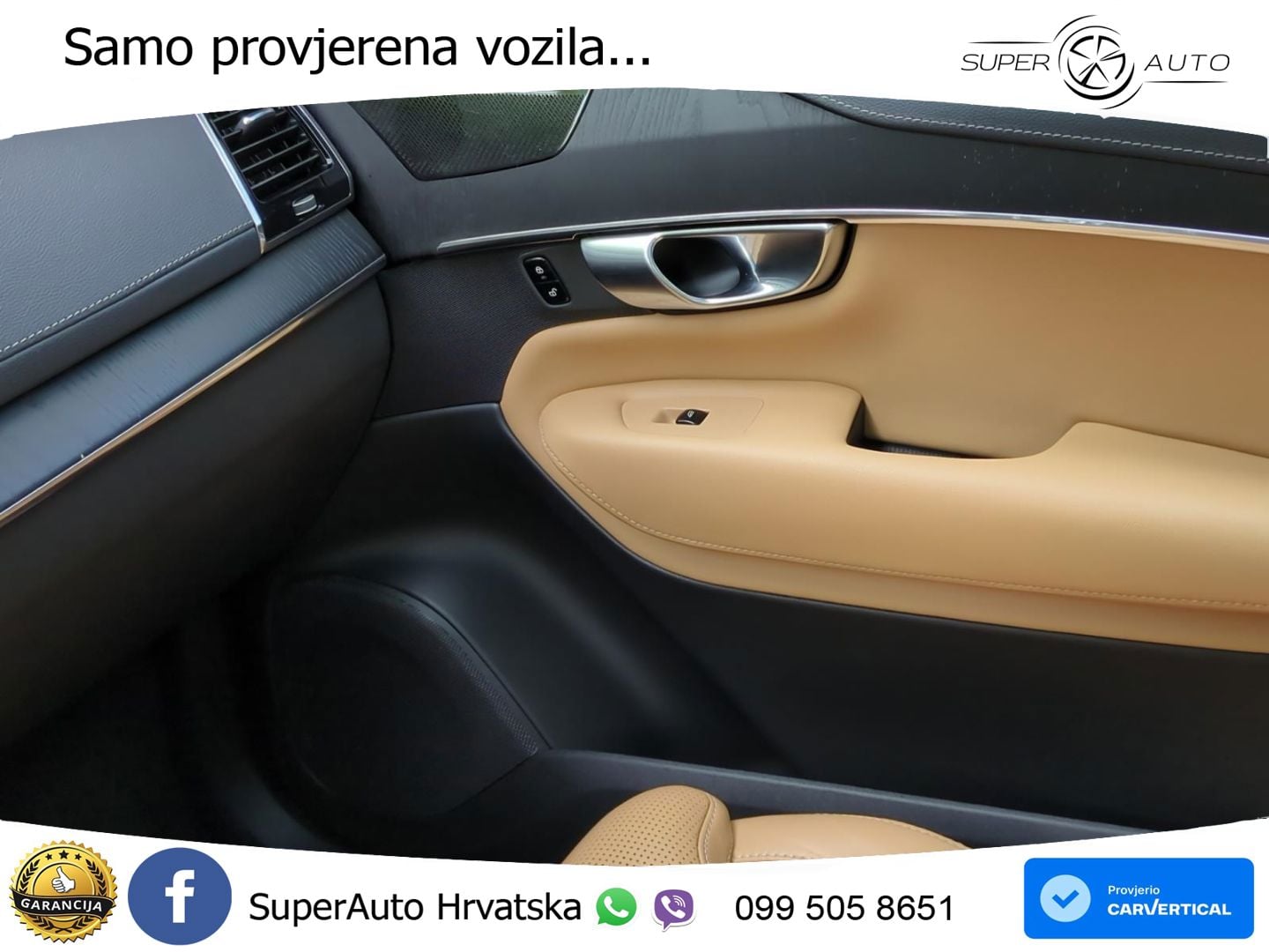 Volvo XC90 2.0 T8 AWD Automatic ACC+GR SJED+360+PANO