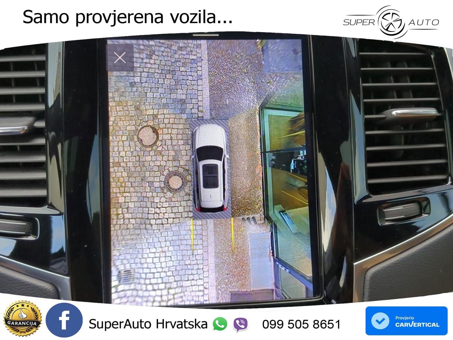 Volvo XC90 2.0 T8 AWD Automatic ACC+GR SJED+360+PANO