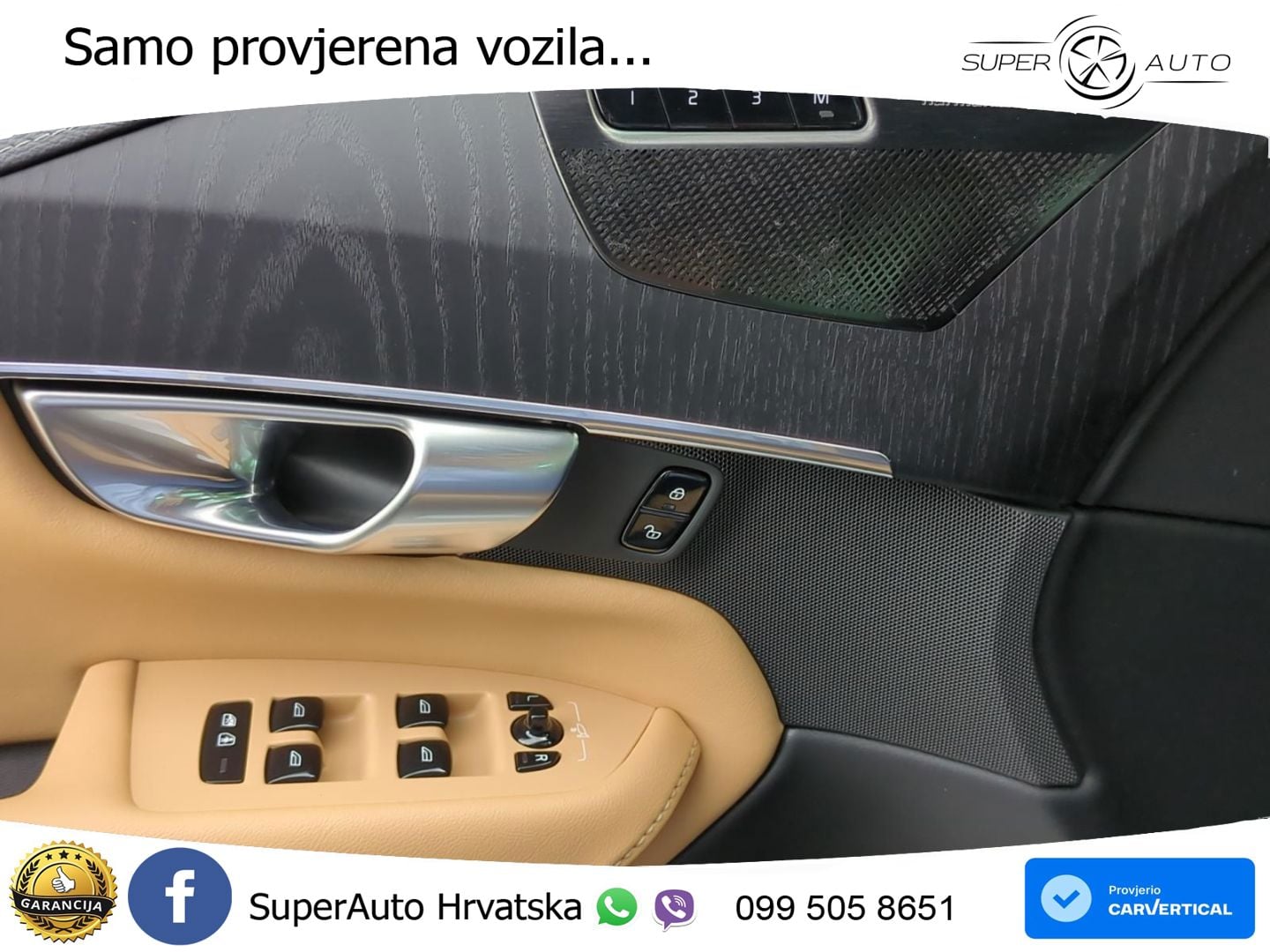 Volvo XC90 2.0 T8 AWD Automatic ACC+GR SJED+360+PANO