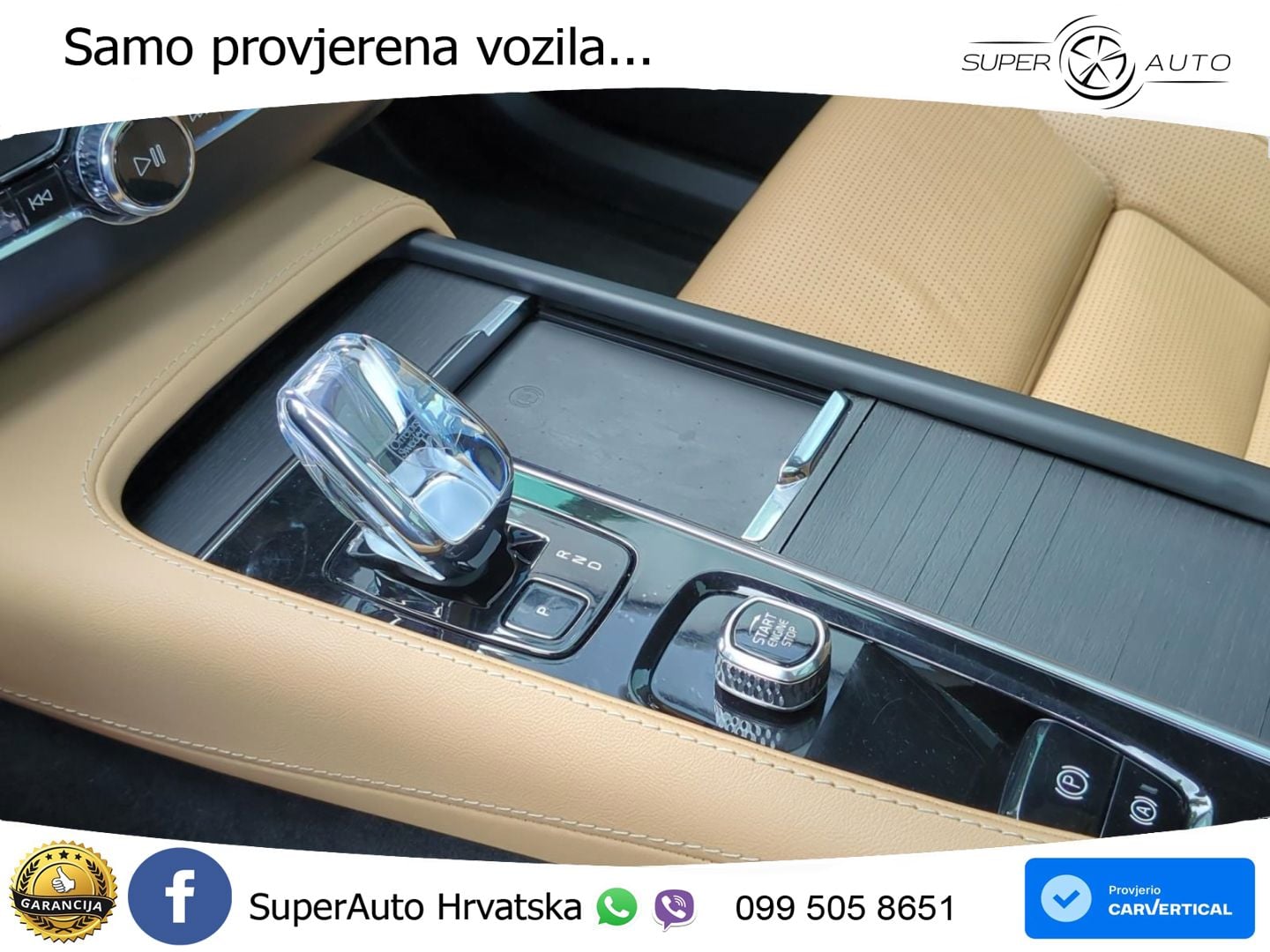 Volvo XC90 2.0 T8 AWD Automatic ACC+GR SJED+360+PANO