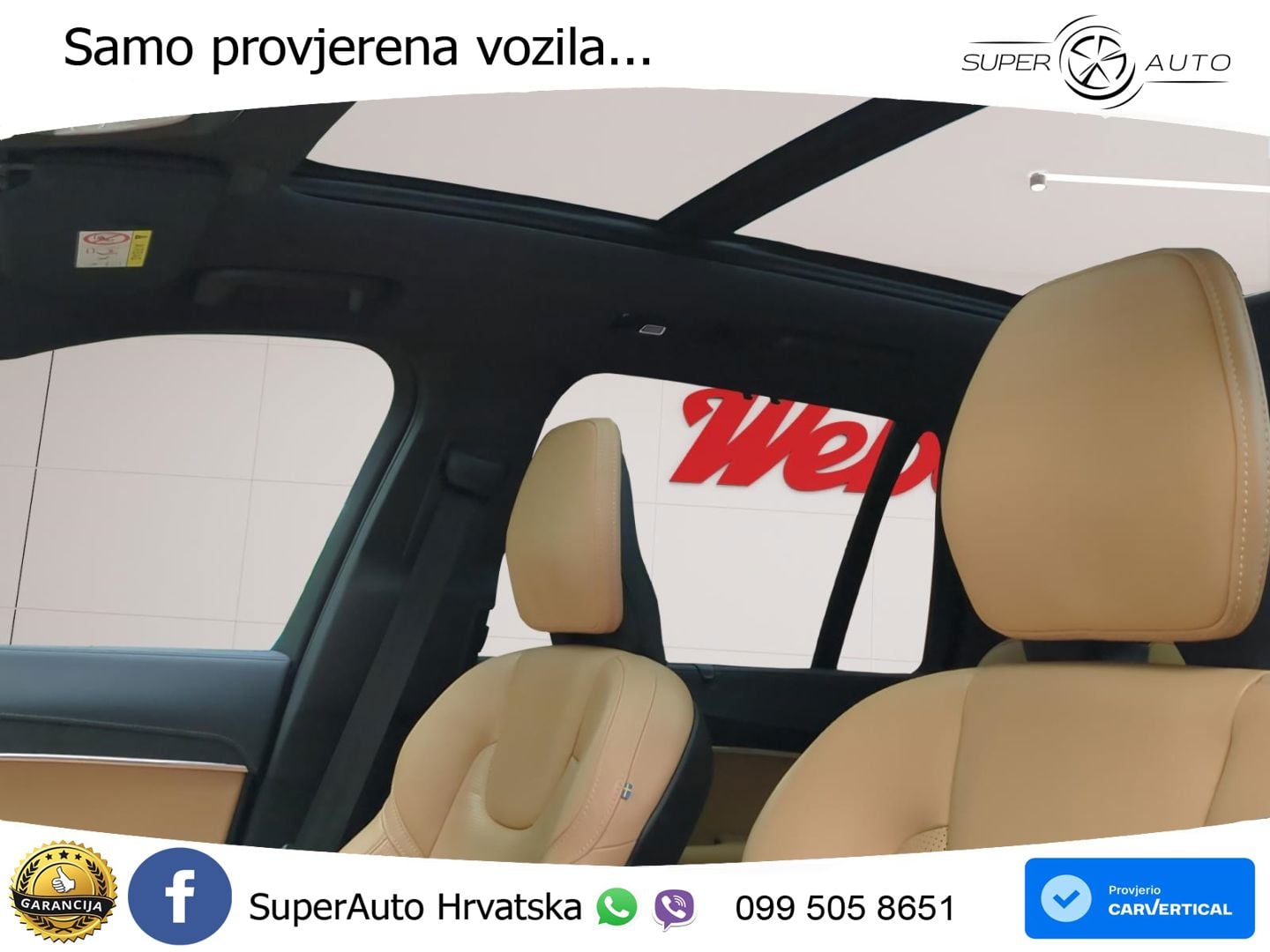 Volvo XC90 2.0 T8 AWD Automatic ACC+GR SJED+360+PANO