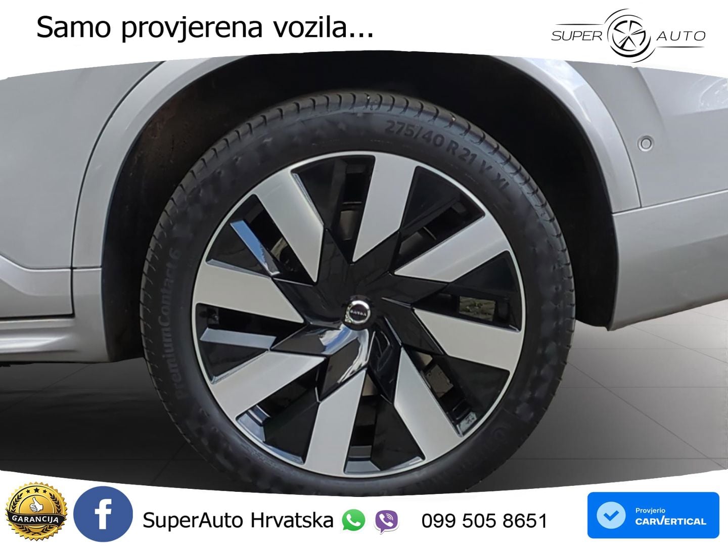 Volvo XC90 2.0 T8 AWD Automatic ACC+GR SJED+360+PANO