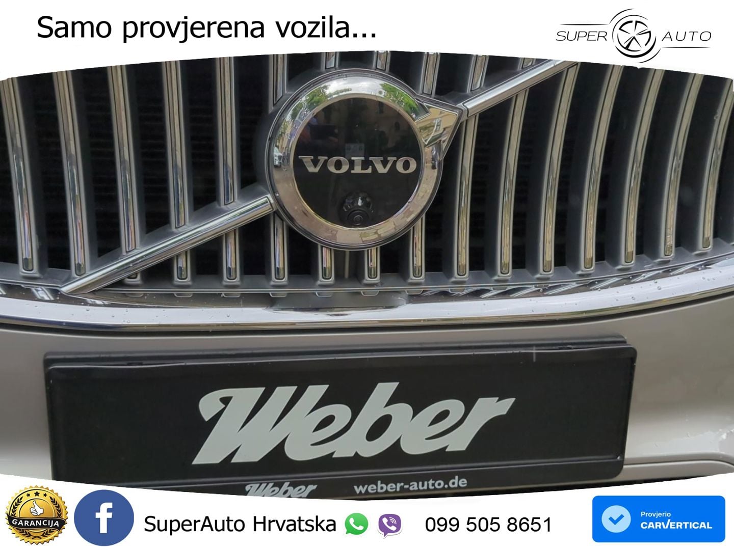 Volvo XC90 2.0 T8 AWD Automatic ACC+GR SJED+360+PANO