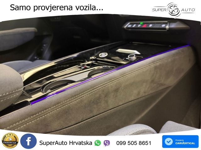 Audi Q3 Sportback 1.5 TFSIe (272 KS) S tronic LED+GR SJED+ACC
