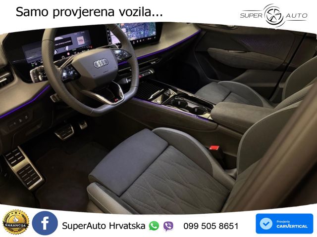 Audi Q3 Sportback 1.5 TFSIe (272 KS) S tronic LED+GR SJED+ACC