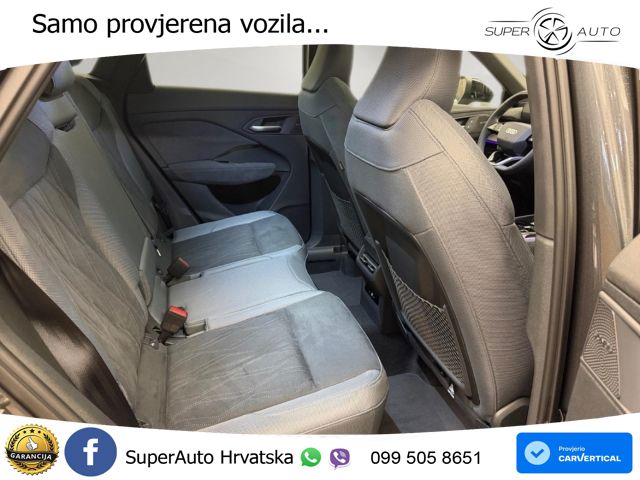 Audi Q3 Sportback 1.5 TFSIe (272 KS) S tronic LED+GR SJED+ACC