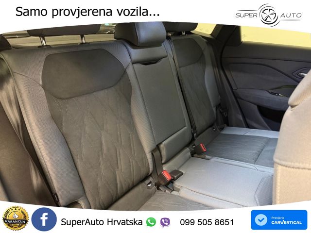 Audi Q3 Sportback 1.5 TFSIe (272 KS) S tronic LED+GR SJED+ACC