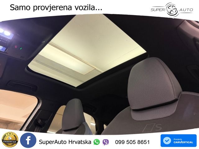 Audi Q3 Sportback 1.5 TFSIe (272 KS) S tronic LED+GR SJED+ACC