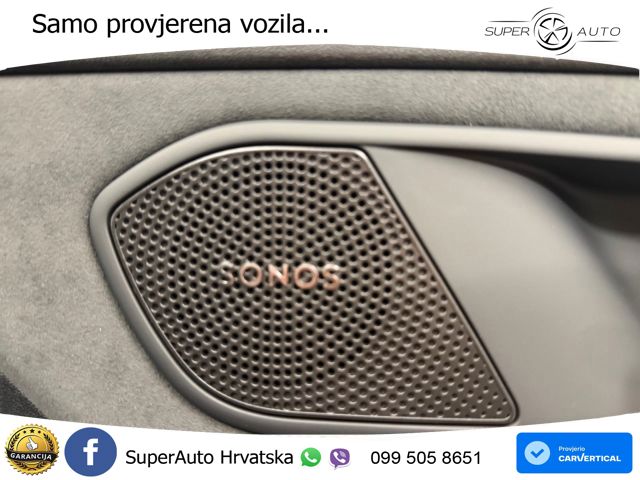 Audi Q3 Sportback 1.5 TFSIe (272 KS) S tronic LED+GR SJED+ACC