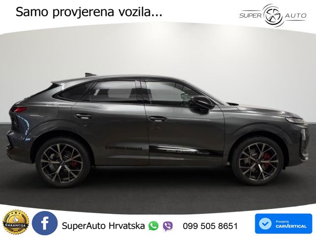 Audi Q3 Sportback 1.5 TFSIe (272 KS) S tronic LED+GR SJED+ACC