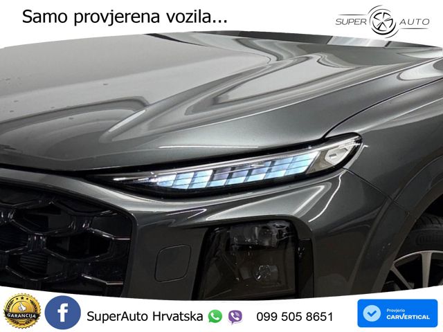 Audi Q3 Sportback 1.5 TFSIe (272 KS) S tronic LED+GR SJED+ACC