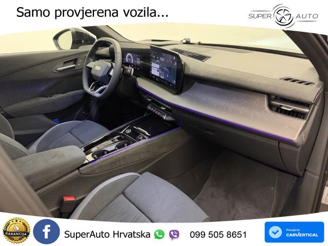 Audi Q3 Sportback 1.5 TFSIe (272 KS) S tronic LED+GR SJED+ACC